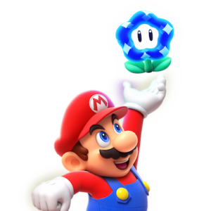 Logo für Gruppe Super Mario Bros. Wonder