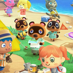 Gruppenlogo von Animal Crossing New Horizons
