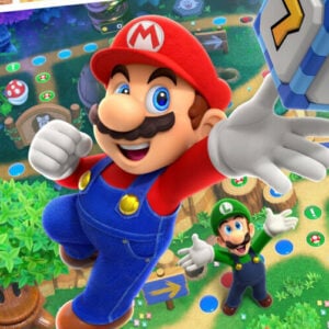 Logo für Gruppe Mario Party Superstars